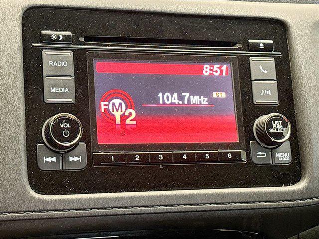 used 2022 Honda HR-V car, priced at $18,446