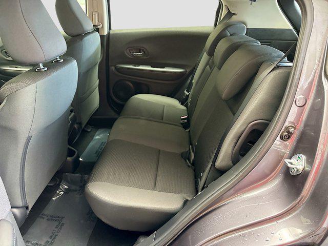 used 2022 Honda HR-V car, priced at $18,446