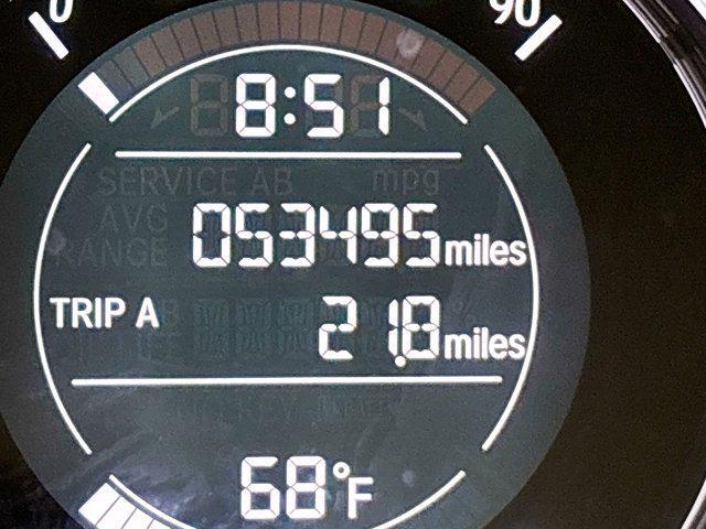 used 2022 Honda HR-V car, priced at $18,446