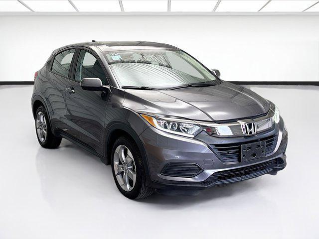 used 2022 Honda HR-V car, priced at $18,446