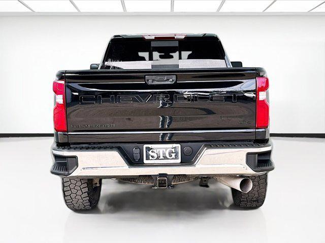 used 2021 Chevrolet Silverado 2500 car, priced at $54,888