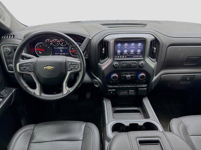 used 2021 Chevrolet Silverado 2500 car, priced at $54,888