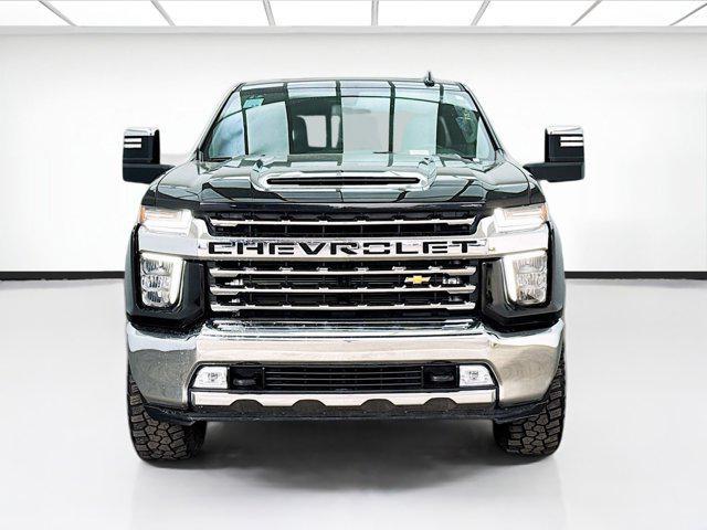 used 2021 Chevrolet Silverado 2500 car, priced at $54,888