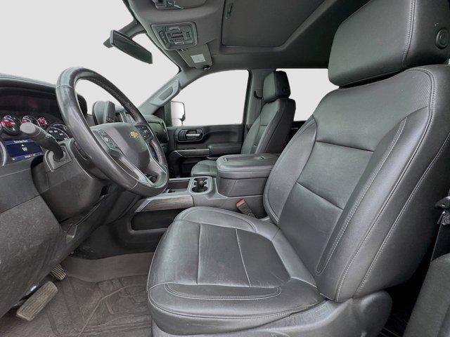 used 2021 Chevrolet Silverado 2500 car, priced at $54,888