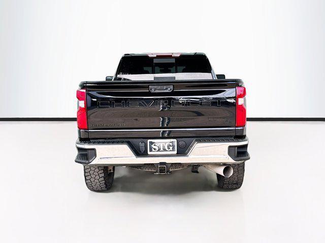 used 2021 Chevrolet Silverado 2500 car, priced at $55,888