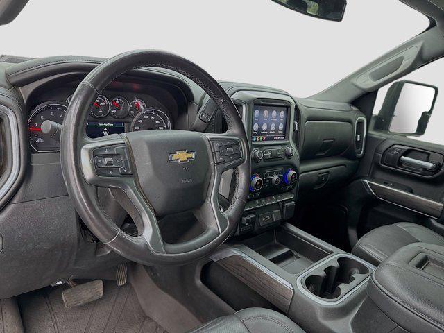 used 2021 Chevrolet Silverado 2500 car, priced at $54,888