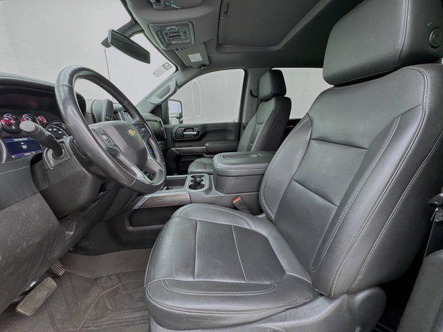 used 2021 Chevrolet Silverado 2500 car, priced at $55,888