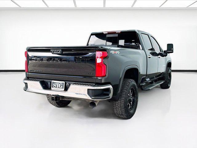 used 2021 Chevrolet Silverado 2500 car, priced at $54,888