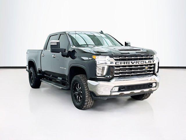 used 2021 Chevrolet Silverado 2500 car, priced at $55,888