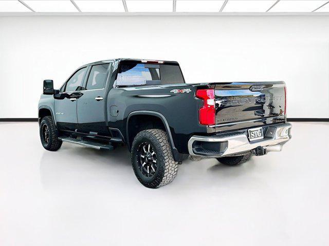 used 2021 Chevrolet Silverado 2500 car, priced at $54,888