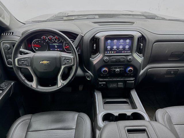 used 2021 Chevrolet Silverado 2500 car, priced at $55,888