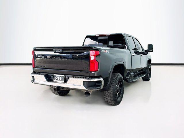 used 2021 Chevrolet Silverado 2500 car, priced at $55,888