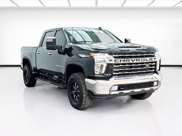 used 2021 Chevrolet Silverado 2500 car, priced at $54,888