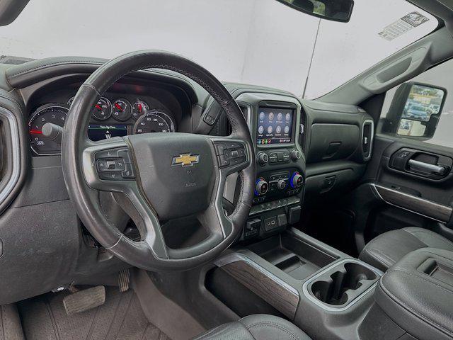 used 2021 Chevrolet Silverado 2500 car, priced at $55,888