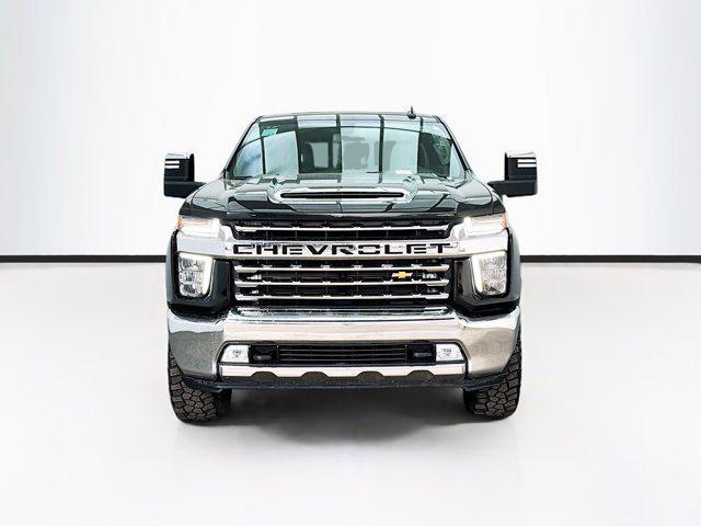 used 2021 Chevrolet Silverado 2500 car, priced at $55,888