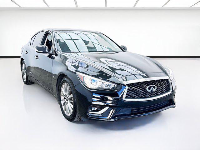 used 2019 INFINITI Q50 car, priced at $23,577