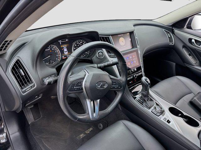 used 2019 INFINITI Q50 car, priced at $23,577