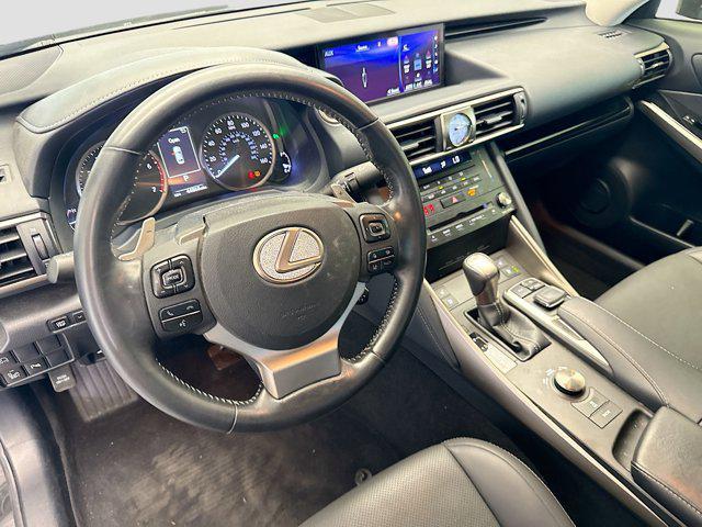 used 2018 Lexus IS 300 car, priced at $26,538