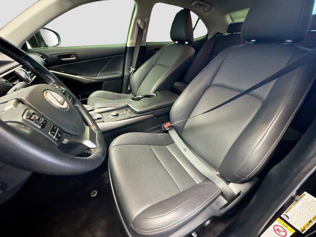 used 2018 Lexus IS 300 car, priced at $26,538