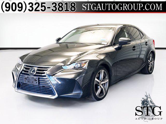 used 2018 Lexus IS 300 car, priced at $26,538