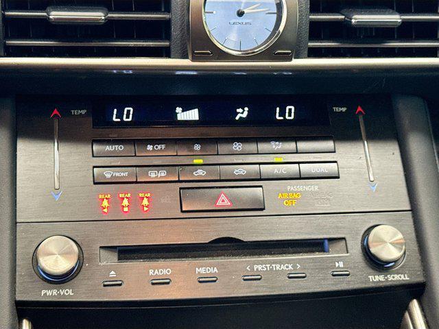 used 2018 Lexus IS 300 car, priced at $26,538