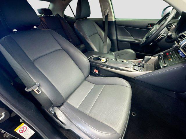 used 2018 Lexus IS 300 car, priced at $26,538
