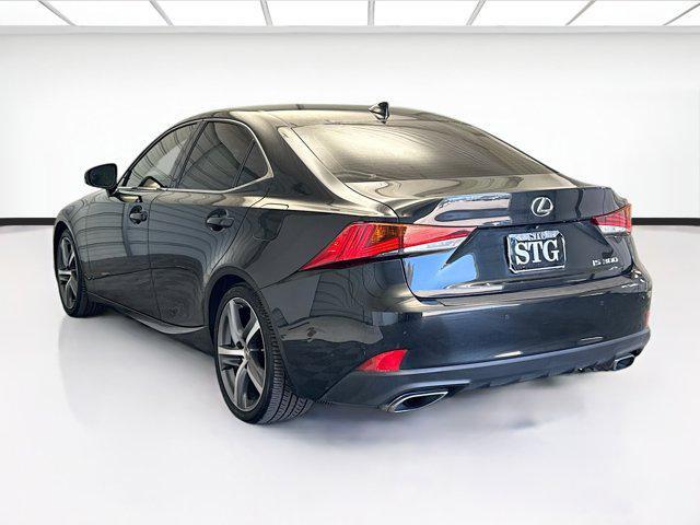 used 2018 Lexus IS 300 car, priced at $26,538