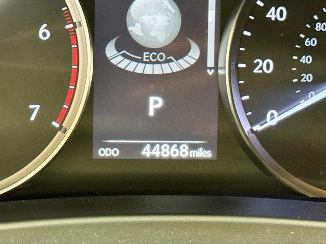 used 2018 Lexus IS 300 car, priced at $26,538