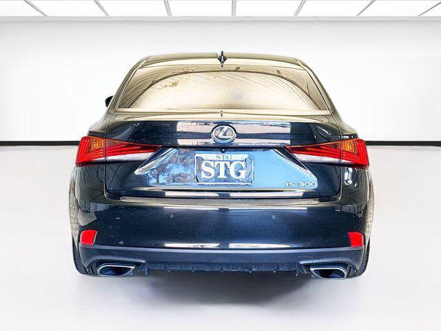 used 2018 Lexus IS 300 car, priced at $26,538