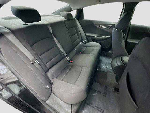 used 2023 Chevrolet Malibu car, priced at $17,880