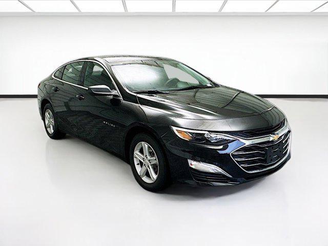 used 2023 Chevrolet Malibu car, priced at $17,880