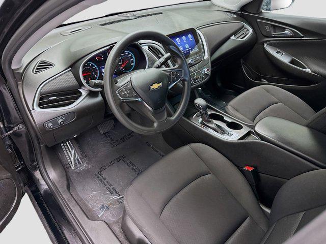 used 2023 Chevrolet Malibu car, priced at $17,880