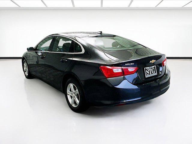 used 2023 Chevrolet Malibu car, priced at $17,880