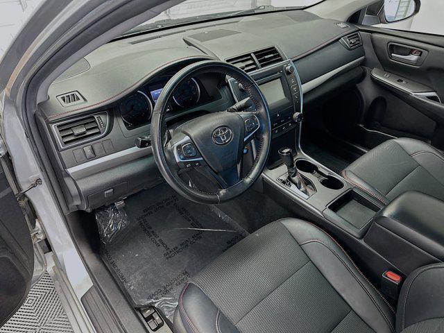 used 2016 Toyota Camry car, priced at $14,888