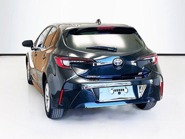 used 2023 Toyota Corolla car, priced at $23,890