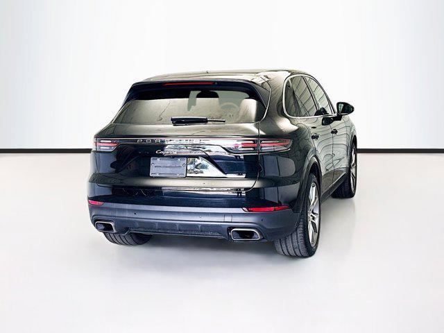 used 2021 Porsche Cayenne car, priced at $50,574