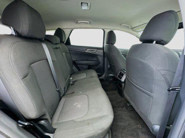 used 2023 Kia Sportage car, priced at $19,880