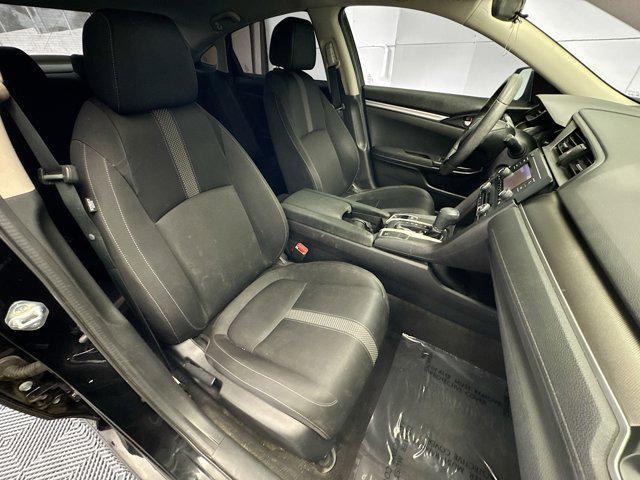 used 2021 Honda Civic car, priced at $17,180