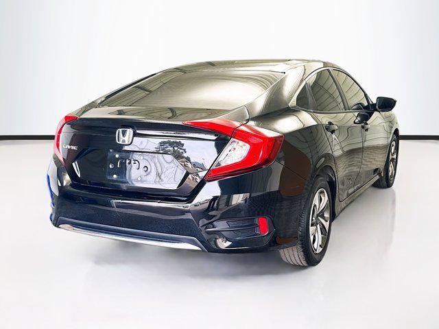 used 2021 Honda Civic car, priced at $17,180