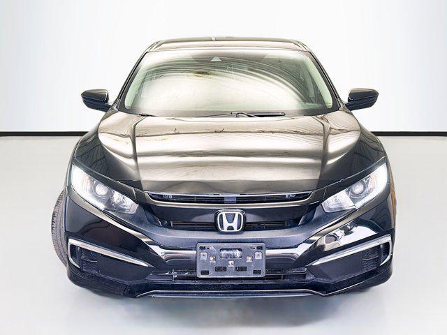 used 2021 Honda Civic car, priced at $17,180