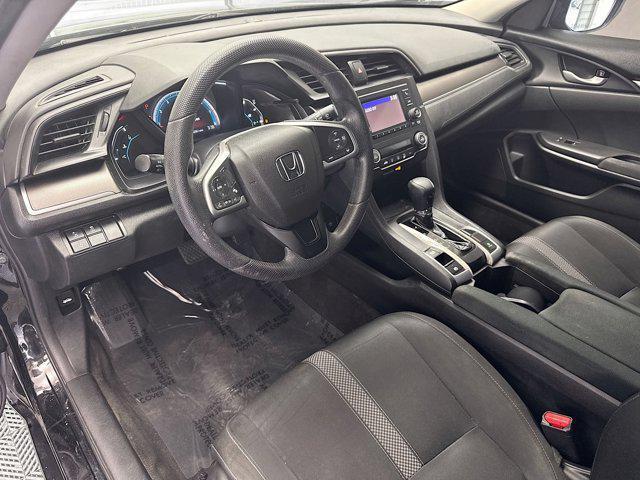 used 2021 Honda Civic car, priced at $17,180