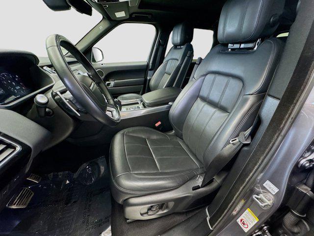 used 2022 Land Rover Range Rover Sport car, priced at $52,388