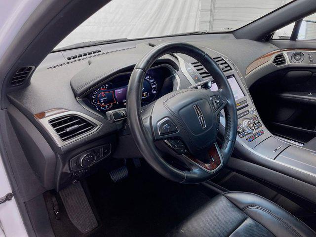 used 2019 Lincoln MKZ car, priced at $23,288