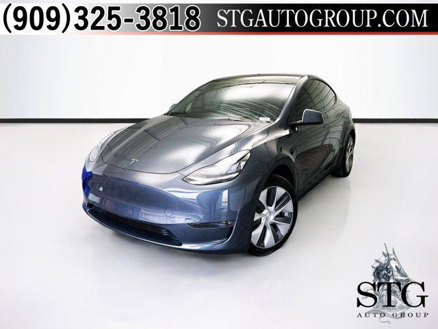 used 2023 Tesla Model Y car, priced at $29,418