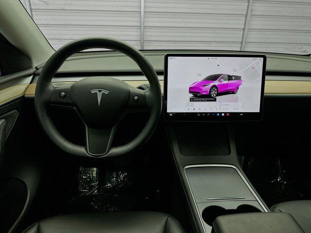 used 2023 Tesla Model Y car, priced at $29,418