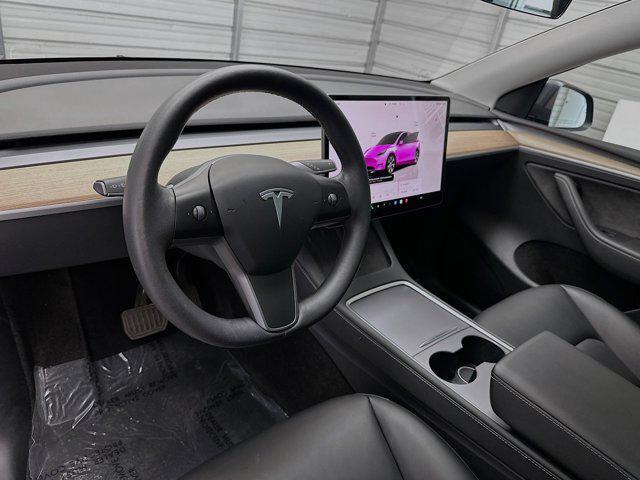 used 2023 Tesla Model Y car, priced at $29,418