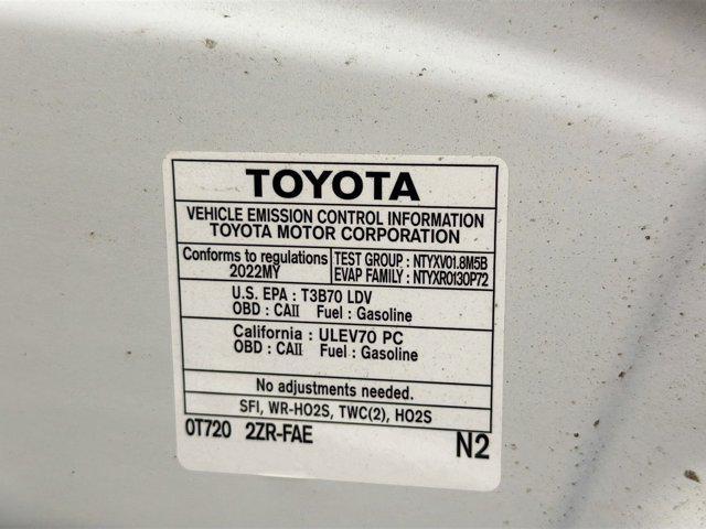 used 2022 Toyota Corolla car, priced at $18,488