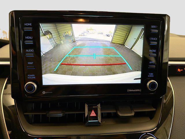 used 2022 Toyota Corolla car, priced at $18,488