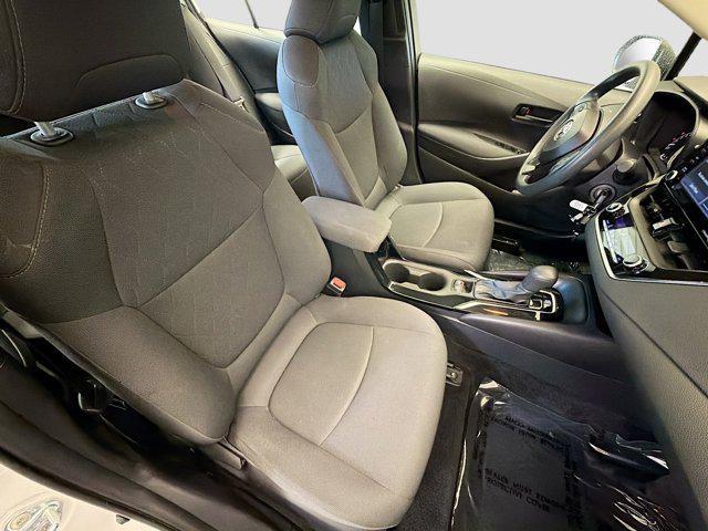 used 2022 Toyota Corolla car, priced at $18,488