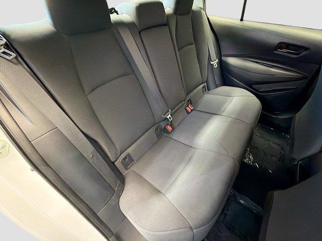 used 2022 Toyota Corolla car, priced at $18,488
